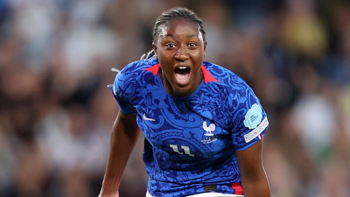 Kadidiatou Diani sera très attendue avec les Bleues.