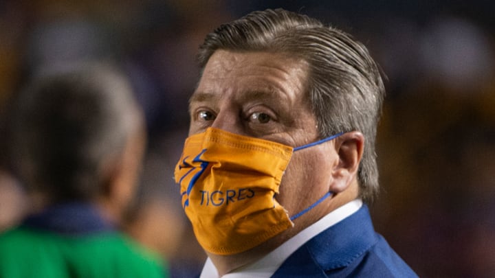 Tigres UANL v Chivas - Torneo Apertura 2021 Liga MX