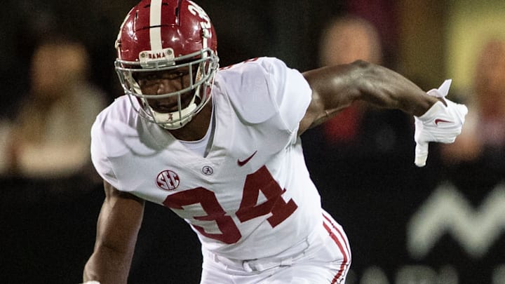 Alabama v Mississippi State