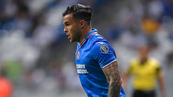 Monterrey v Cruz Azul - Torneo Apertura 2022 Liga MX