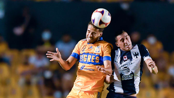 Diego Reyes y Rogelio Funes Mori.
