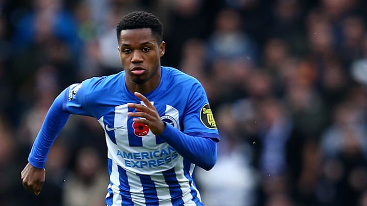 Brighton & Hove Albion v Sheffield United - Premier League