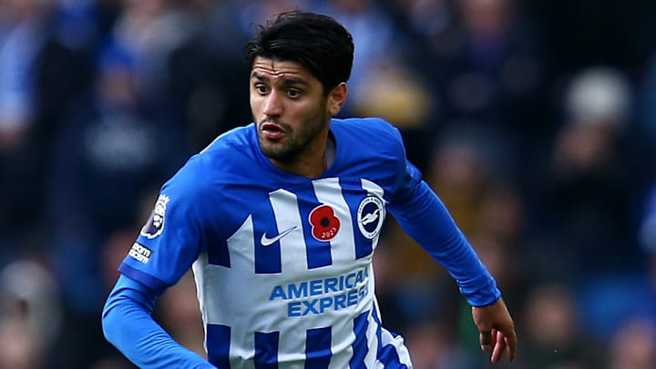 Dahoud startet bei Brighton & Hove Albion noch nicht so richtig durch