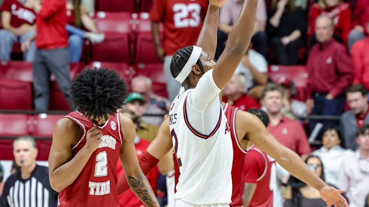 Auburn v Alabama
