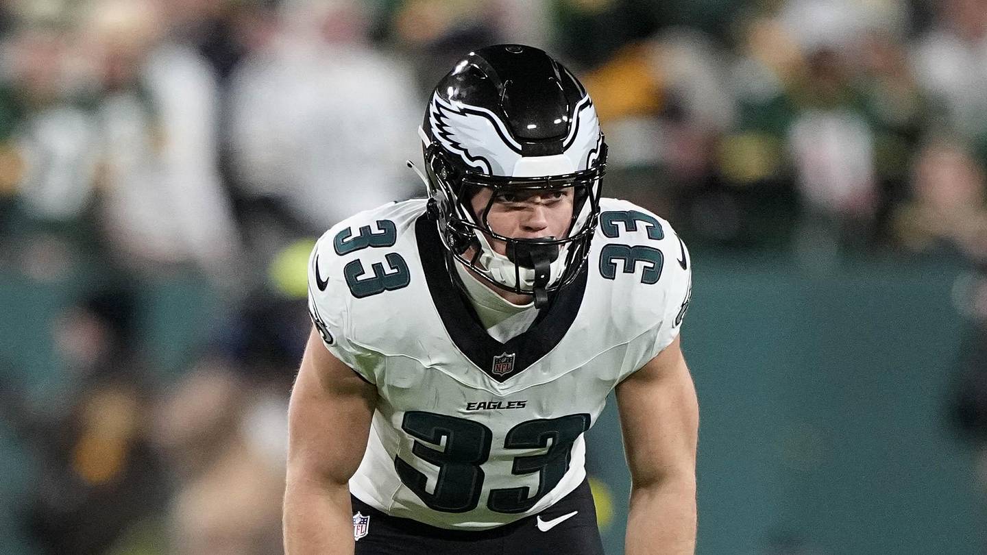 How Cooper DeJean Is Adjusting To Playing New Position In Eagles Defense