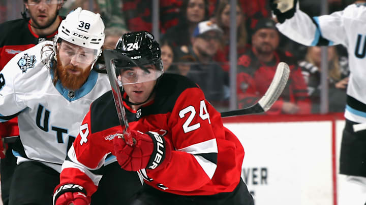 Utah Hockey Club v New Jersey Devils