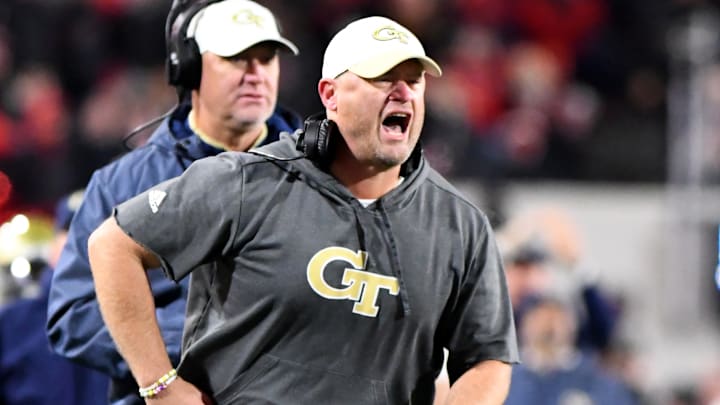 Georgia Tech v Georgia