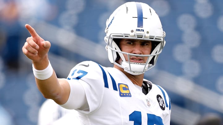 Indianapolis Colts, Daniel Jones