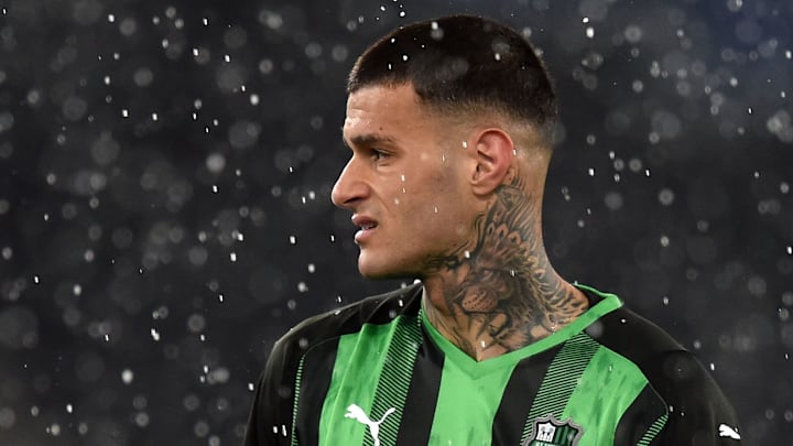 West Ham have agreed to pay north of €40m for Scamacca