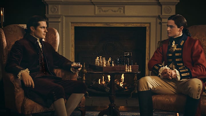 Outlander Season 7 -- Courtesy of Starz