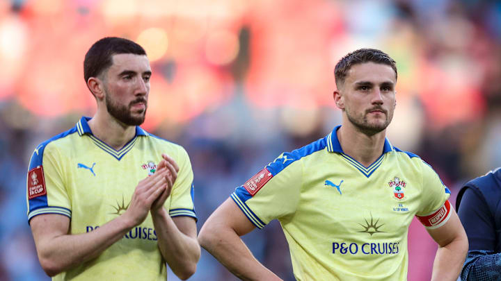 Manchester City v Southampton - Emirates FA Cup Semi Final