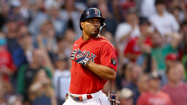 Xander Bogaerts sigue sin definir su futuro con Boston