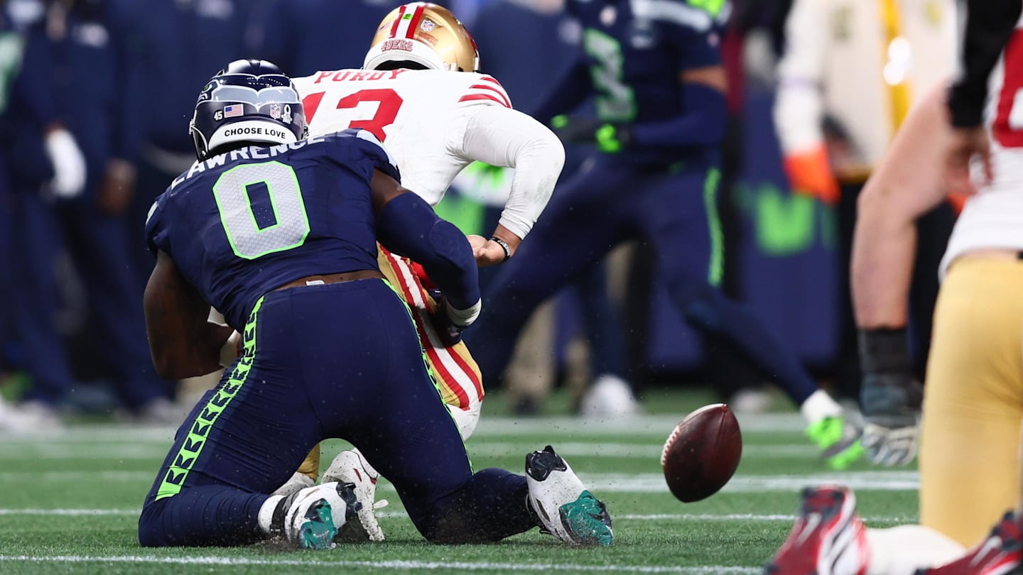 Thank This Seattle Seahawk For Getting Dante Fowler Jr On Board