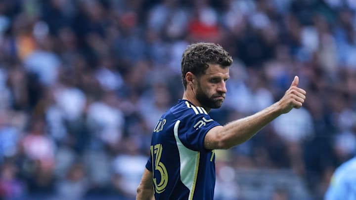 Vancouver Whitecaps FC v Philadelphia Union