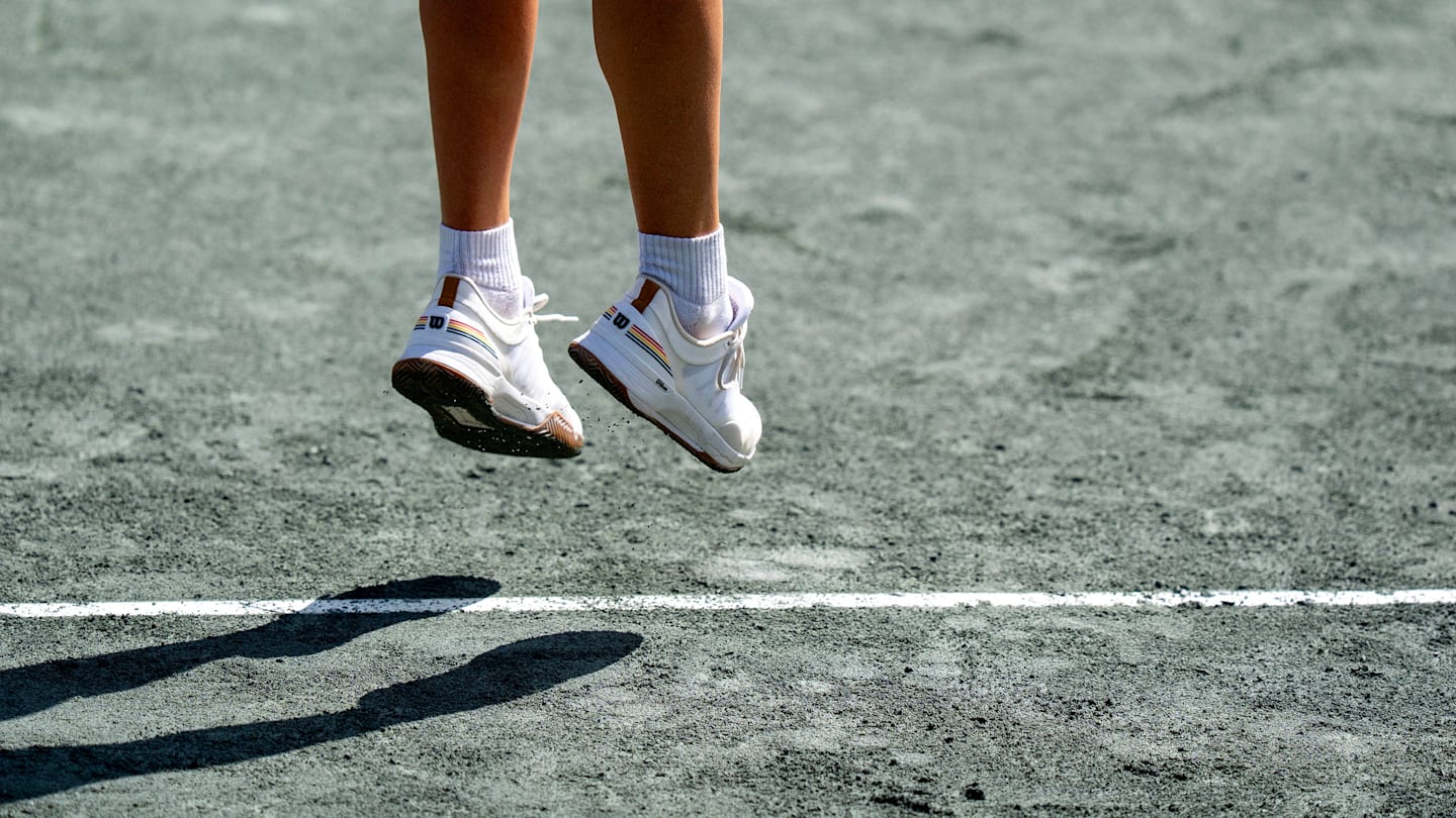 Can Green Clay Tennis Courts Help Save the Planet?