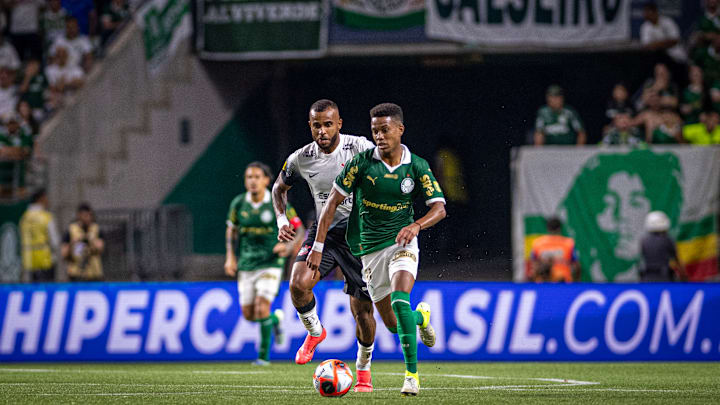 Palmeiras eliminou o São Paulo para avançar à decisão Palmeiras eliminou o São Paulo para avançar à decisão