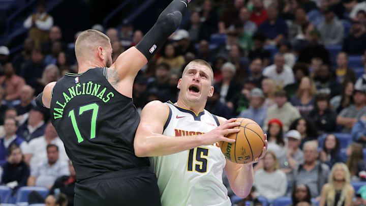Denver Nuggets v New Orleans Pelicans