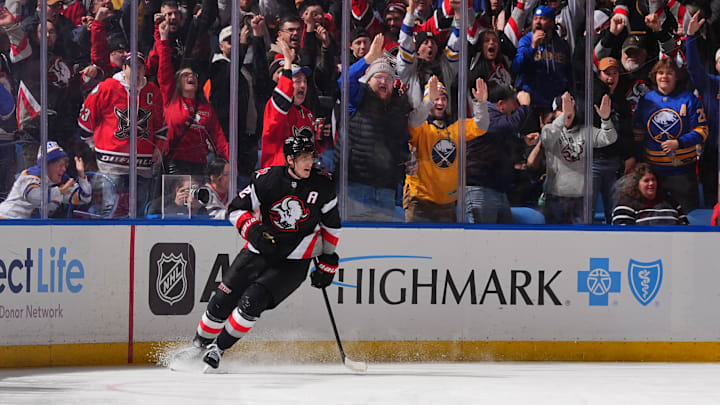 Montreal Canadiens v Buffalo Sabres