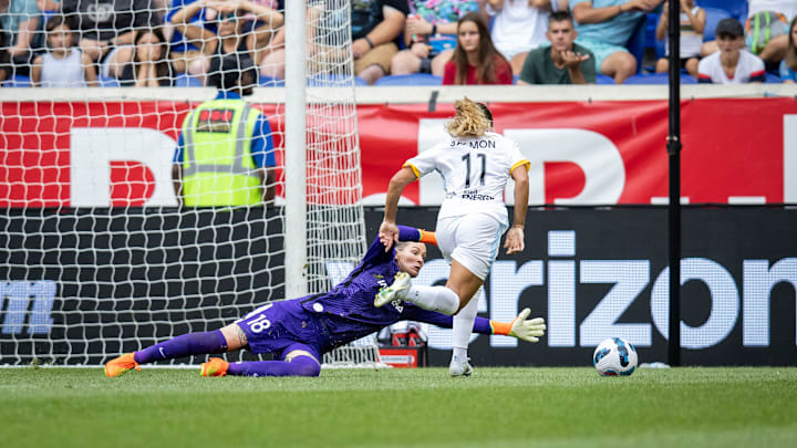 Houston Dash v NJ/NY Gotham FC