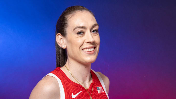 Breanna Stewart Breanna Stewart