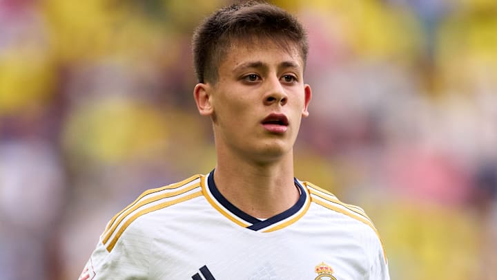 Arda Güler - Real Madrid