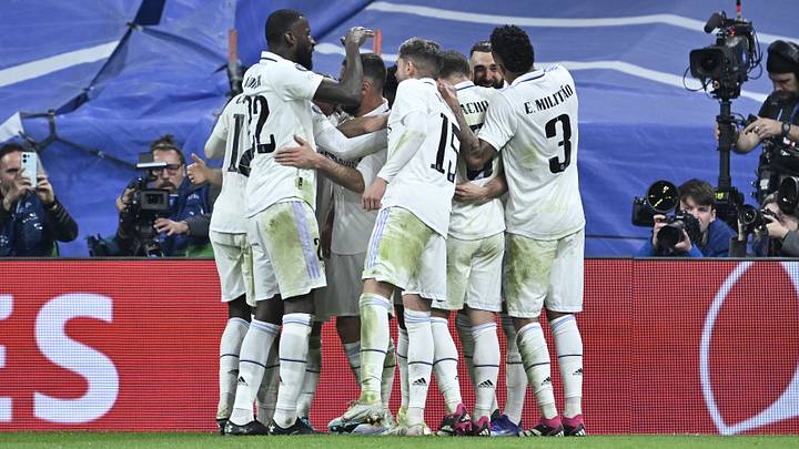 Real Madrid 