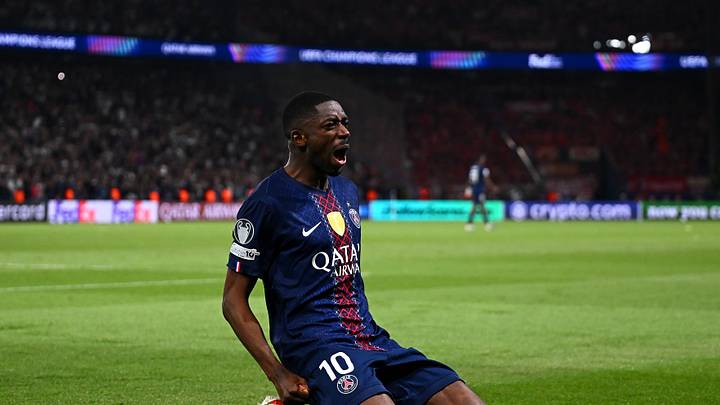 Ousmane Dembélé et le PSG affrontent le Bayern Munich en demi-finale retour de Ligue des Champions
