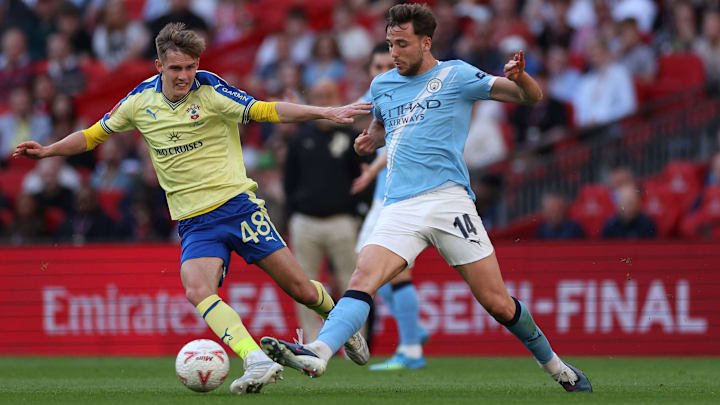 FBL-ENG-FACUP-MAN CITY-SOUTHAMPTON