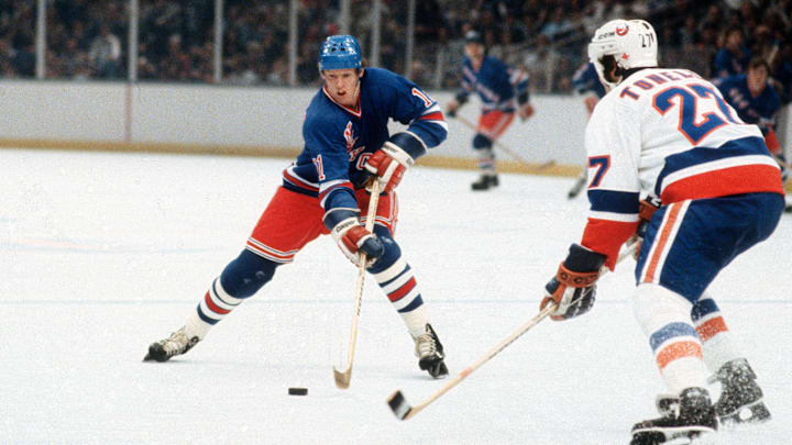 New York Rangers v New York Islanders
