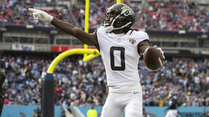 NY Jets, Calvin Ridley