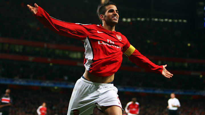 Fabregas is among the best