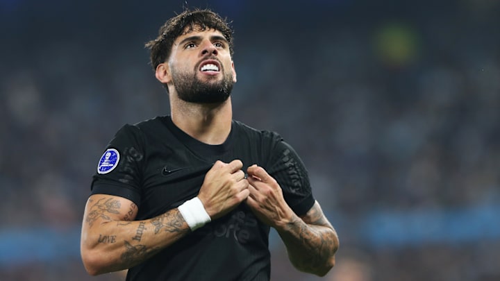 Yuri Alberto vive temporada impressionante pelo Corinthians