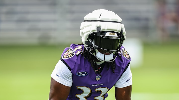 Baltimore Ravens Training Camp
