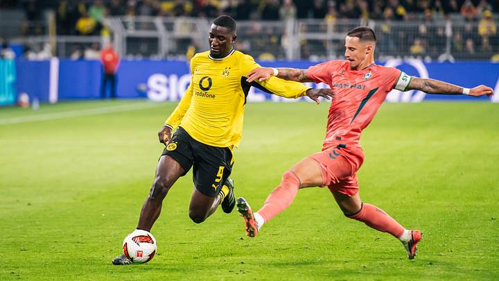 Borussia Dortmund v SV Werder Bremen - Bundesliga 2026/27