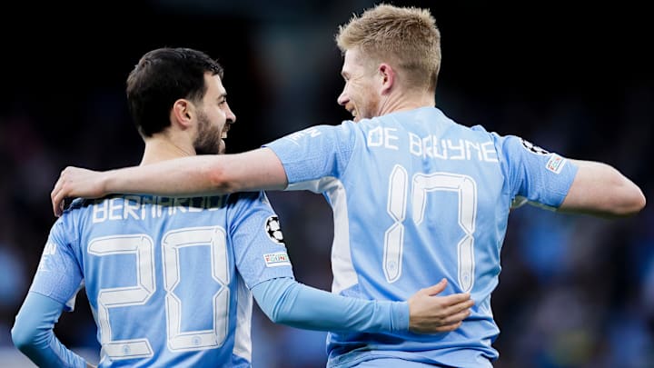 De Bruyne hopes to keep playing alongside Silva