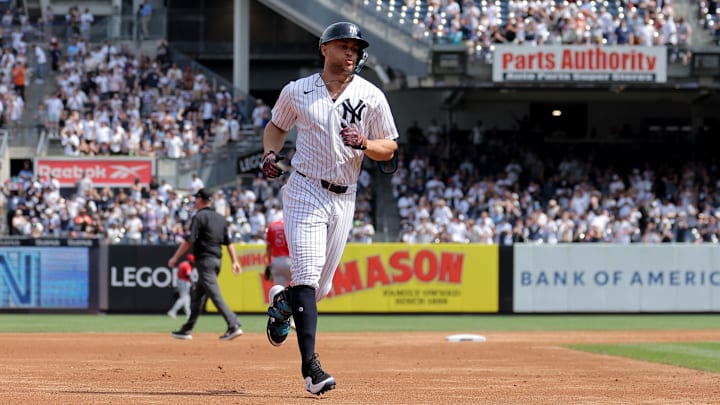 New York Yankees reciben a Kansas City después de dividir la serie contra Angels 