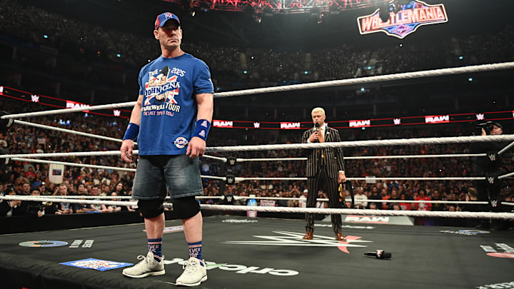 Monday Night RAW