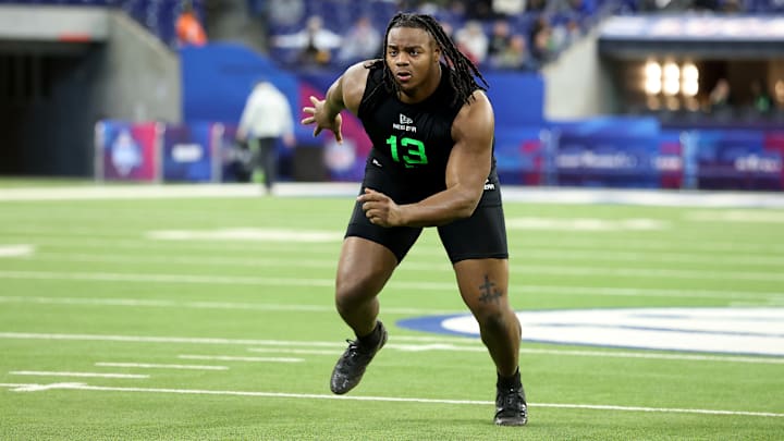 2025 NFL Scouting Combine