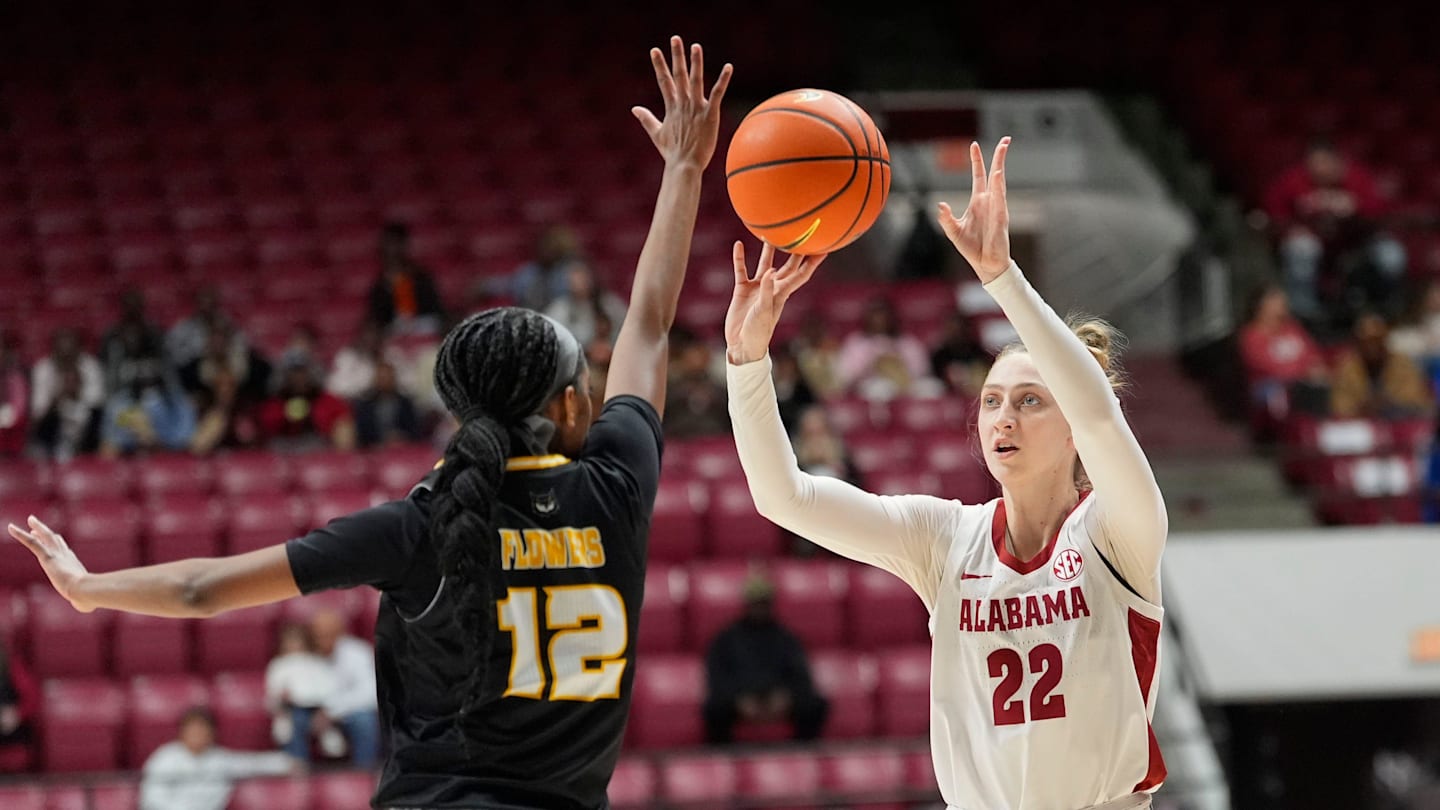 Alabama Women's Basketball Defeats Missouri in SEC Road Game: Roll Call