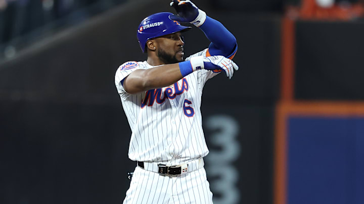 Championship Series - Los Angeles Dodgers v New York Mets - Game 5