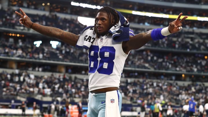 Dallas Cowboys, CeeDee Lamb Dallas Cowboys, CeeDee Lamb
