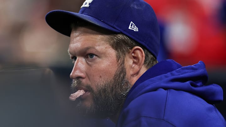 Division Series - Los Angeles Dodgers v San Diego Padres - Game 4