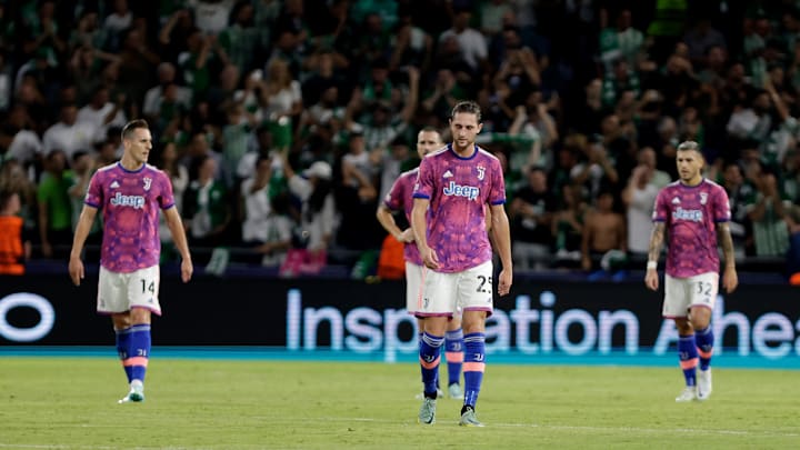 Juventus FC Juventus FC