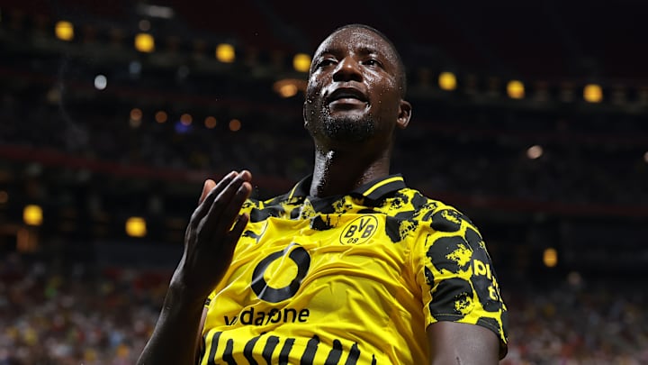 Serhou Guirassy droht bei der Klub-WM eine Sperre