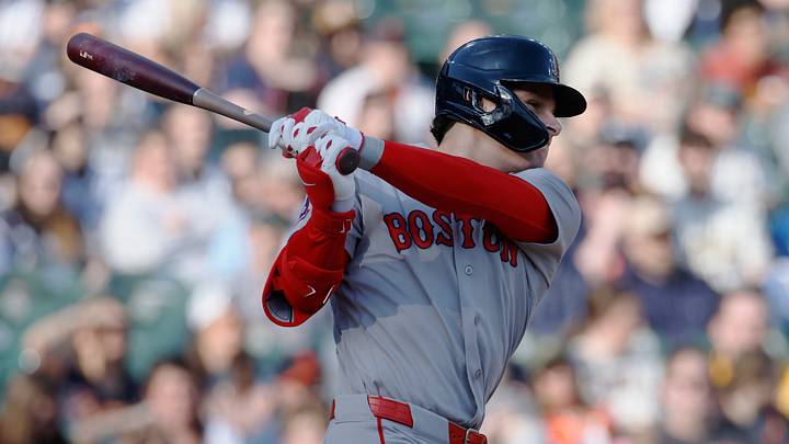 Boston Red Sox v Detroit Tigers Boston Red Sox v Detroit Tigers