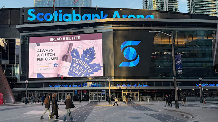 Two Toronto Maple Leafs forwards could be trade targets this summer.