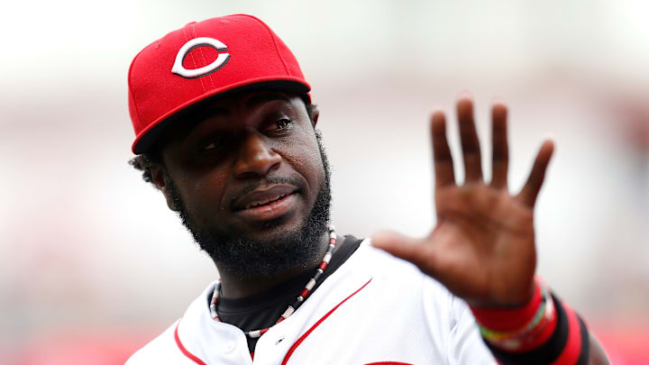 San Diego Padres v Cincinnati Reds