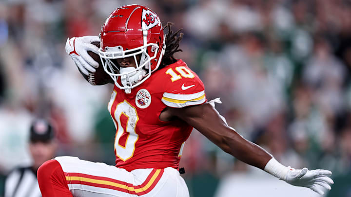 Kansas City Chiefs v New York Jets Kansas City Chiefs v New York Jets