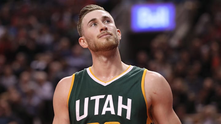 Utah Jazz v Toronto Raptors
