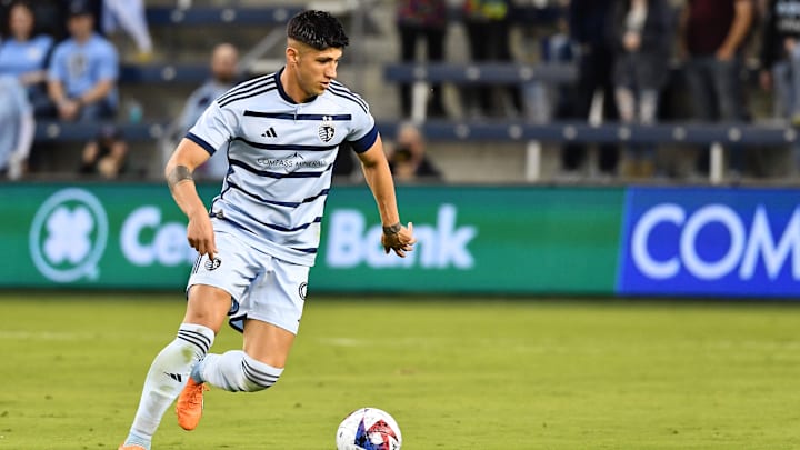 Tulsa Athletic v Sporting Kansas City - Third Round: 2023 U.S. Open Cup